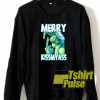 The Grinch Merry kissmyass t-shirt for men and women tshirt