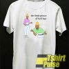 The fresh prince of bel air t-shirt for men and women tshirt
