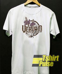 Vervain t-shirt for men and women tshirt