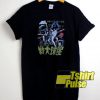 Black Chinese Star Wars t-shirt for men and women tshirt