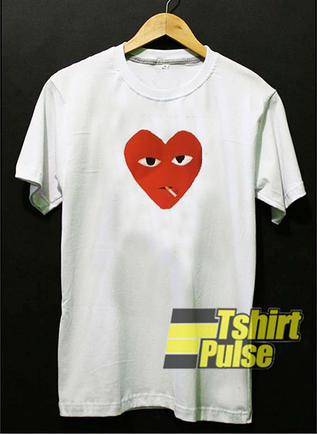 comme des garcons tshirt mens