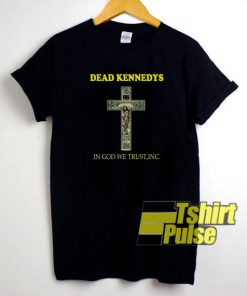 Dead Kennedys t-shirt for men and women tshirt