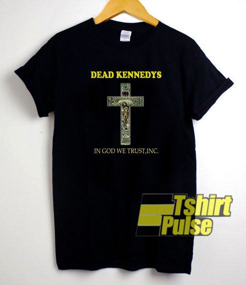 Dead Kennedys t-shirt for men and women tshirt