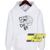 Do It Brain hooded sweatshirt clothing unisex hoodie