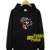 Fox hooded sweatshirt clothing unisex hoodie