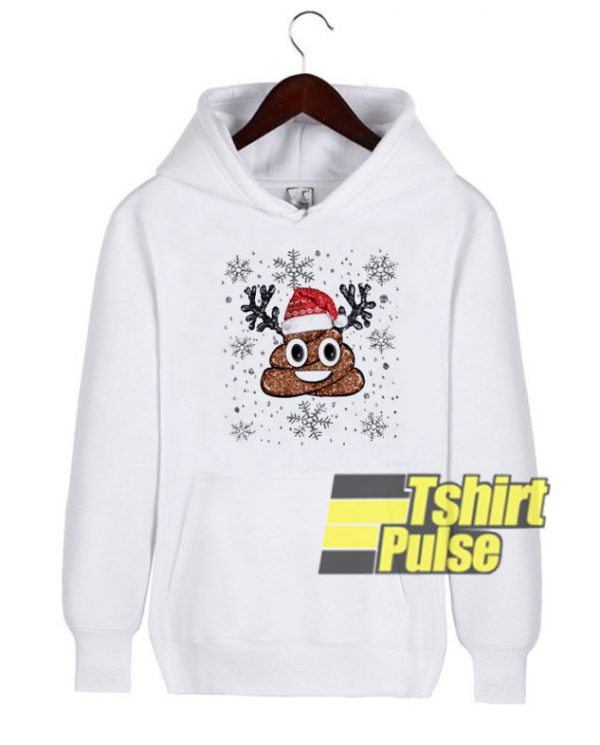 Funny Novelty Emoji hooded sweatshirt clothing unisex hoodie