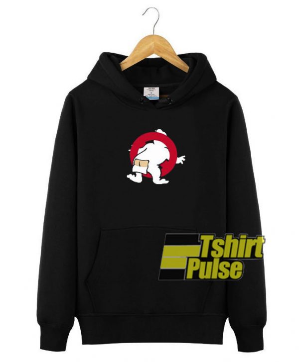 Ghostbusters hooded sweatshirt clothing unisex hoodie