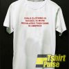 Girls Clothing In School t-shirt for men and women tshirt