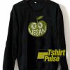 Go Vegan sweatshirt