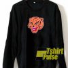 Head Tiger Print sweatshirt