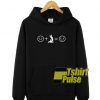 Jiu Jitsu hooded sweatshirt clothing unisex hoodie