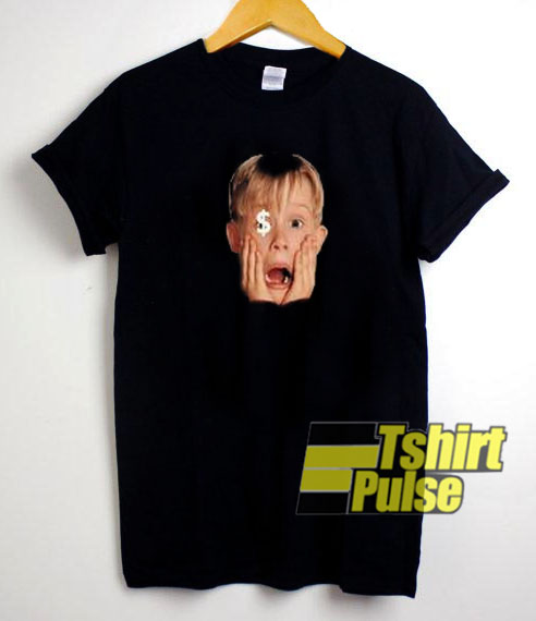 Kevin Home Alone t-shirt for men and women tshirt