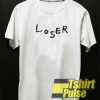 Loser Lover t-shirt for men and women tshirt
