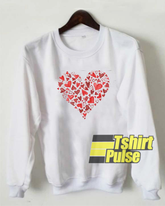 Love Loves sweatshirt