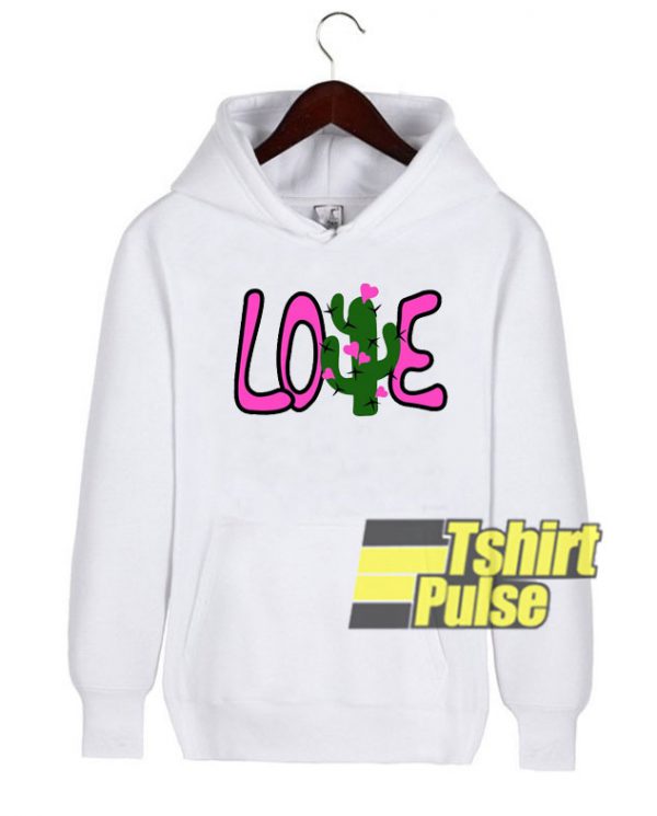 Love svg hooded sweatshirt clothing unisex hoodie