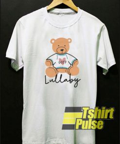 Lullaby t-shirt for men and women tshirt