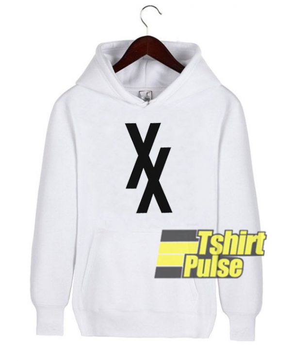 Machine Gun Kelly ESTXX hooded sweatshirt clothing unisex hoodie