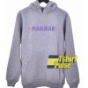 Maknae hooded sweatshirt clothing unisex hoodie