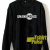 Mariano Rivera UnaniMOus sweatshirt