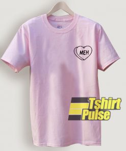 Meh t-shirt for men and women tshirt
