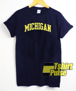 Michigan t-shirt for men and women tshirt