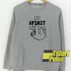 My Spirit Animal Sloth sweatshirt
