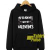 My Students Are My Valentines hooded sweatshirt clothing unisex hoodie