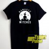 Namaste Witches t-shirt for men and women tshirt