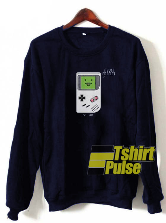 Retro Gaming sweatshirt