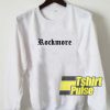 Rockmore Style sweatshirt