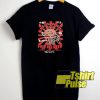 Shinjuku Burger Food t-shirt for men and women tshirt