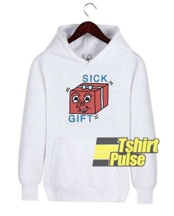 Sick Gift Christmas hooded sweatshirt clothing unisex hoodie