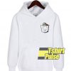 Sloth Pocket Print hooded sweatshirt clothing unisex hoodie