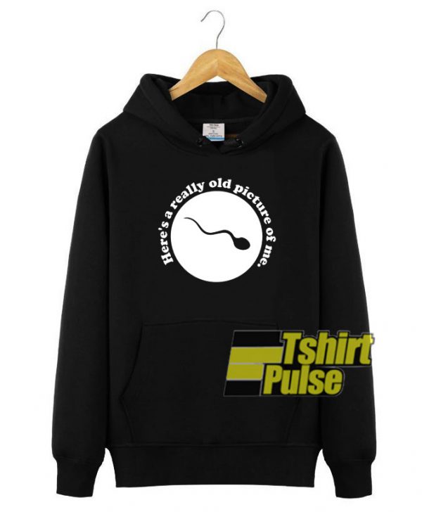 Sperm Cell hooded sweatshirt clothing unisex hoodie