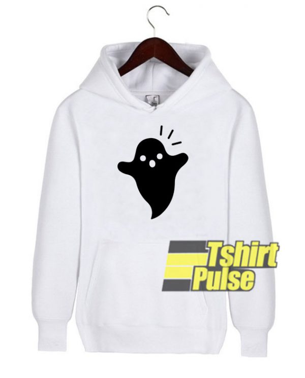Spooky Boo Flying hooded sweatshirt clothing unisex hoodie