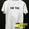 The Cac t-shirt for men and women tshirt