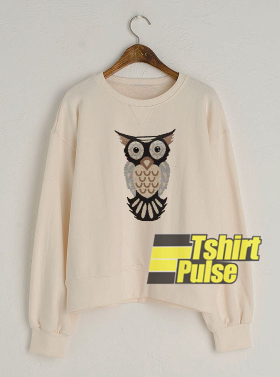 The Owl sweatshirt