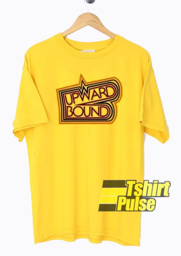 Upward Bound t-shirt for men and women tshirt