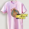 Vintage Elvis t-shirt for men and women tshirt