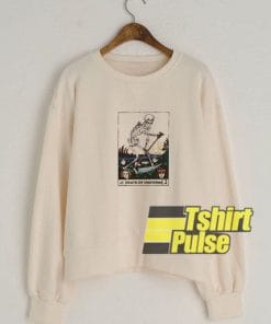 death of emotions sweatshirt