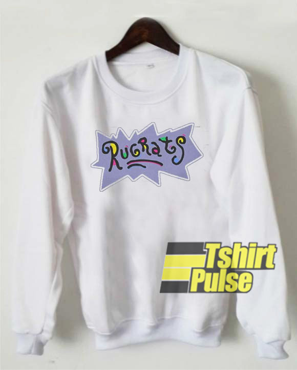 rugrats logo sweatshirt