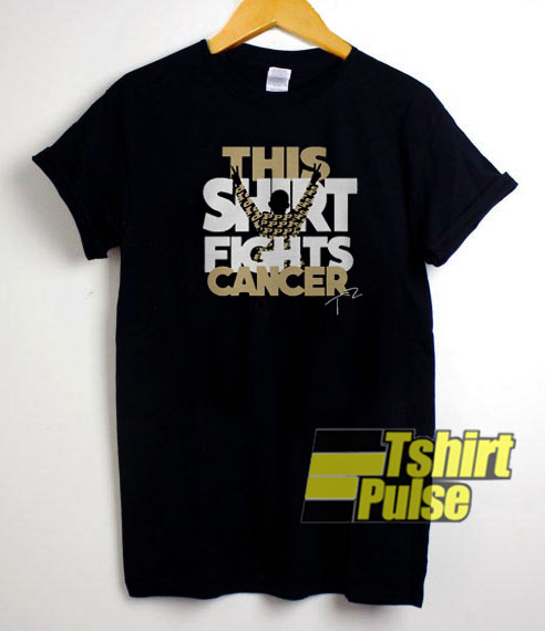 this shirt fights cancer t-shirt for men and women tshirt