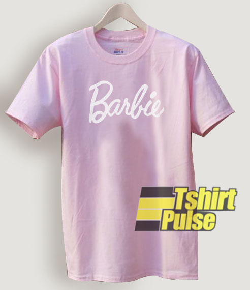 barbie shirt womens
