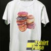 Donut t-shirt for men and women tshirt