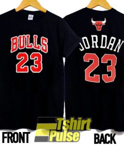 michael jordan bulls shirt