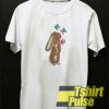 Bunny Love t-shirt for men and women tshirt