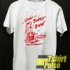Burn Bundy Burn t-shirt for men and women tshirt