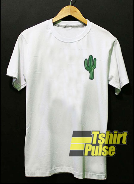Cactus Grunge Style t-shirt for men and women tshirt
