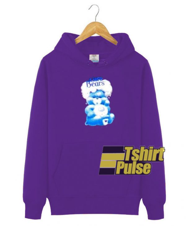 Care Bears hooded sweatshirt clothing unisex hoodie