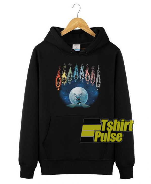 Eevee Evolution hooded sweatshirt clothing unisex hoodie